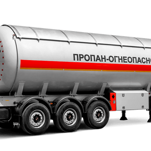 Пропан технический