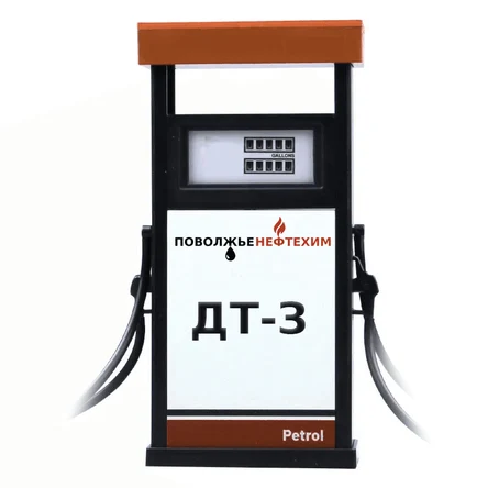 Дизельное топливо зимнее