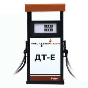 Дизельное топливо межсезонное