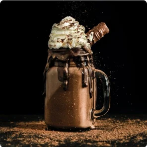 Десерт-кофе