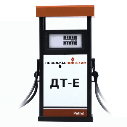 Дизельное топливо межсезонное